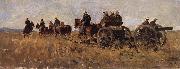 Nicolae Grigorescu The Artillerymen china oil painting reproduction